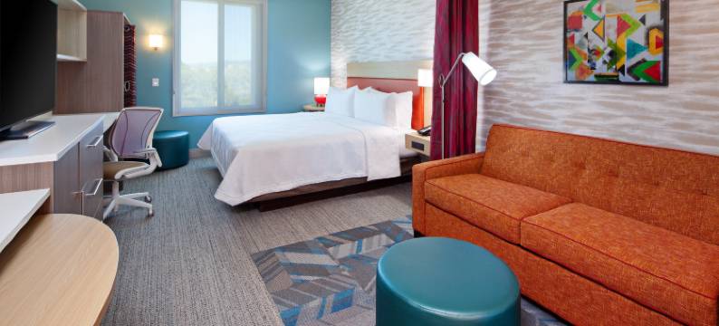 阿拉梅达奥克兰机场希尔顿惠庭酒店(Home2 Suites by Hilton Alameda Oakland Airport)图片