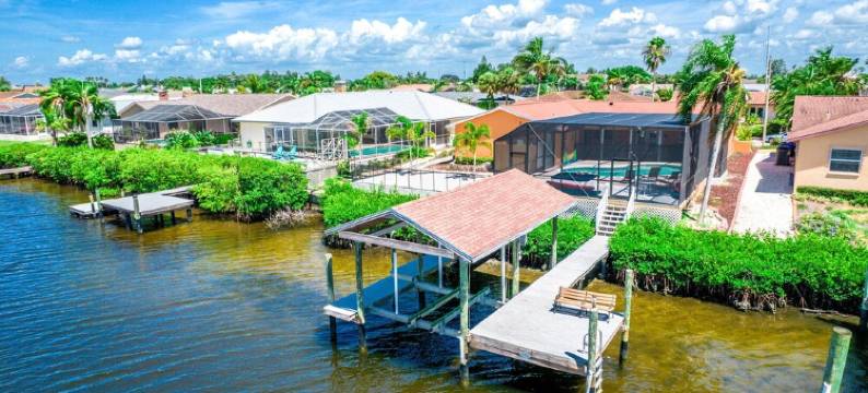 Playa Blanca Waterfront Resort Pool Spa Dock Kayaks Pets Extended Stay Discounts图片