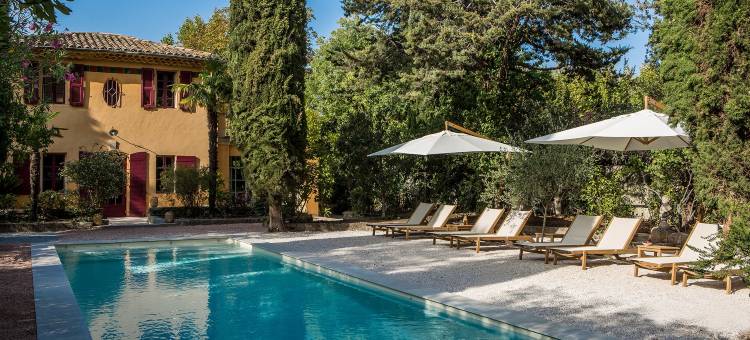 法兰西精神皮贡奈特酒店(Le Pigonnet - Esprit de France)图片