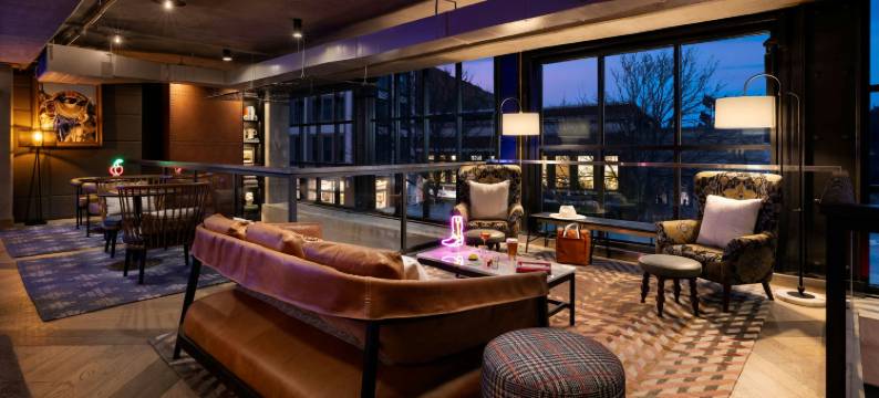 阿什维尔Moxy酒店(Moxy Asheville)图片