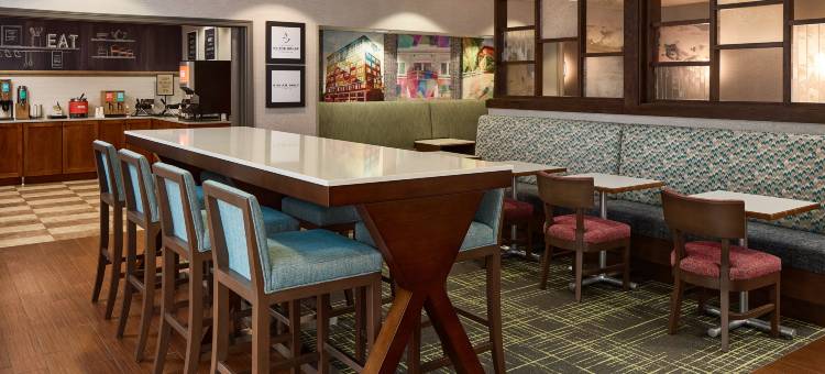 希尔顿欢朋酒店-马西隆(Hampton Inn Massillon)图片