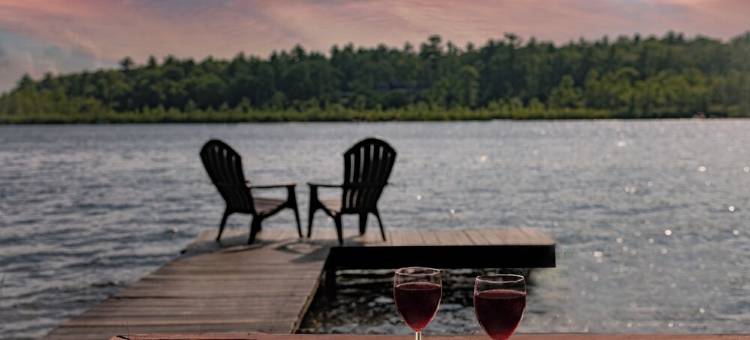 Amazing All-Season Private Lakefront Retreat!图片