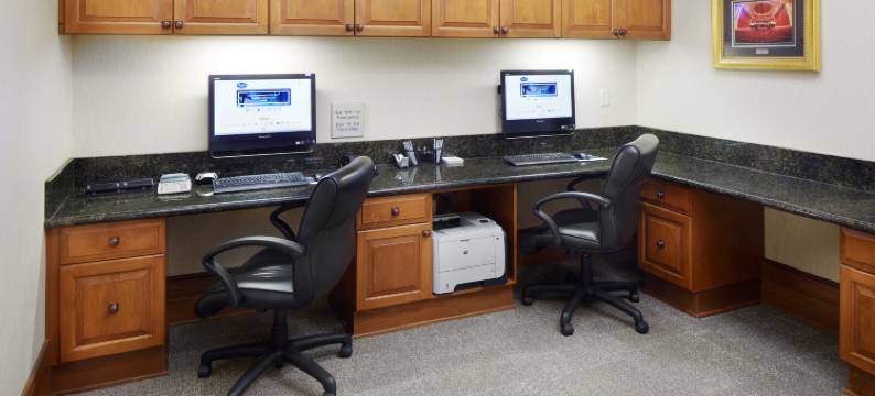 萨凡纳/市中心欢朋酒店兼套房(Hampton Inn & Suites Savannah/Midtown)图片