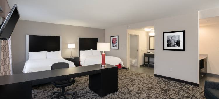 罗厄诺克机场/谷景购物中心欢朋套房酒店(Hampton Inn & Suites Roanoke Airport)图片