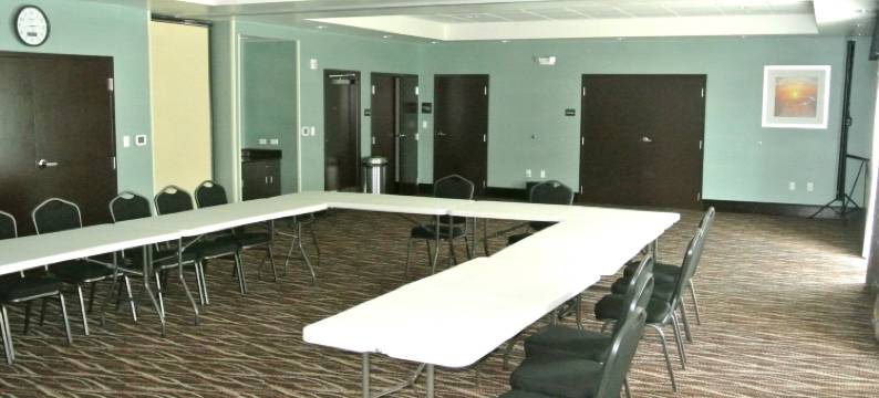 希尔顿欢朋酒店-卡里索斯普林斯(Hampton Inn Carrizo Springs)图片