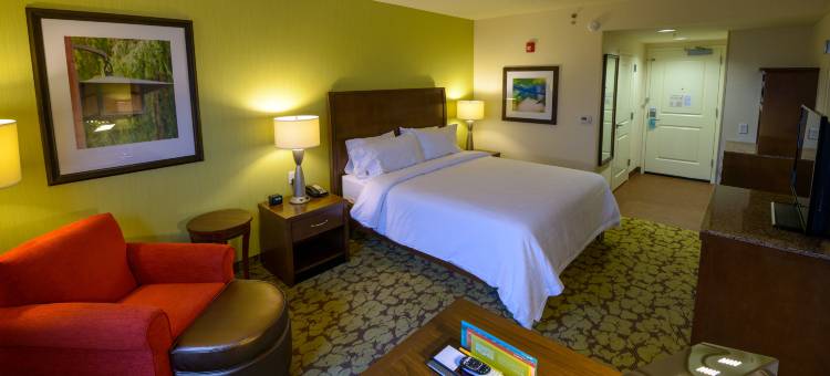 埃克斯顿西切斯特希尔顿花园酒店(Hilton Garden Inn Exton/West Chester)图片