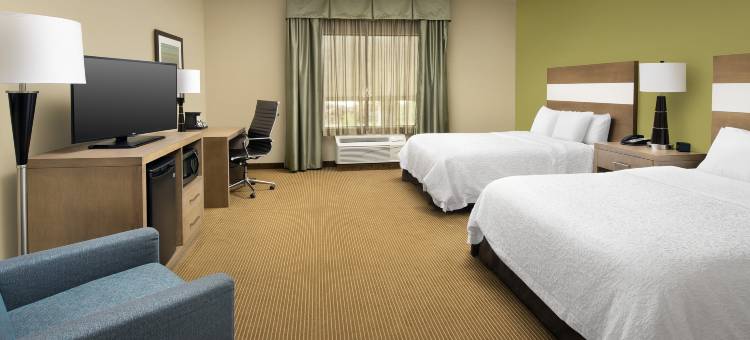 希尔顿欢朋酒店-查尔斯湖(Hampton Inn Lake Charles)图片