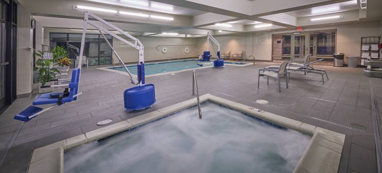 胡德里弗欢朋套房酒店(Hampton Inn &  Suites Hood River)图片