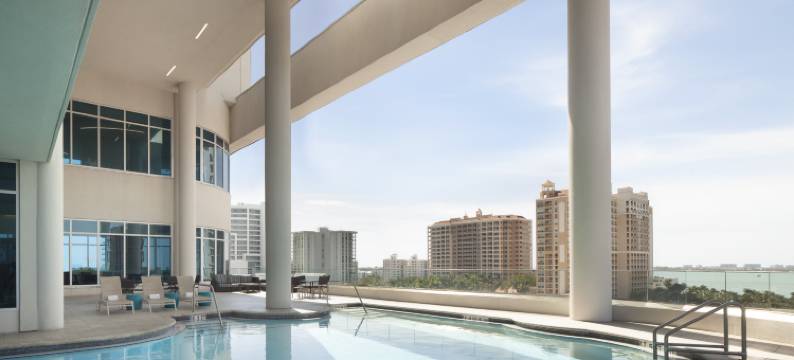 萨拉索塔希尔顿安泊酒店(Embassy Suites by Hilton Sarasota)图片