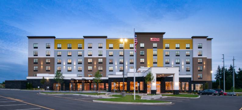 希尔顿花园酒店西雅图/林伍德(Hilton Garden Inn Seattle/Lynnwood)图片