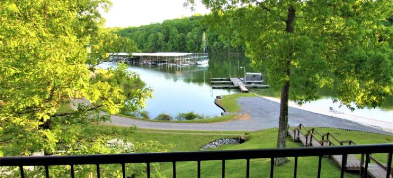 Condo #20 at Kentucky Lake's  Lynnhurst Family Resort图片