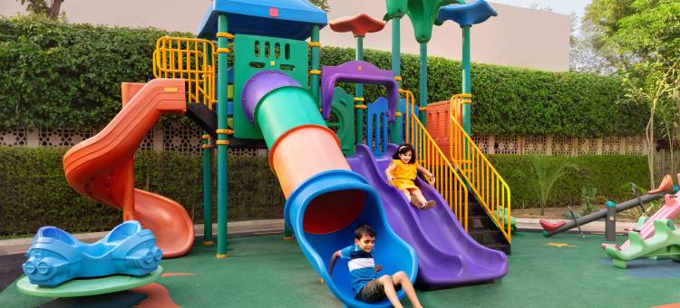 万怡酒店(阿格拉)万豪旗下(Courtyard by Marriott Agra)图片