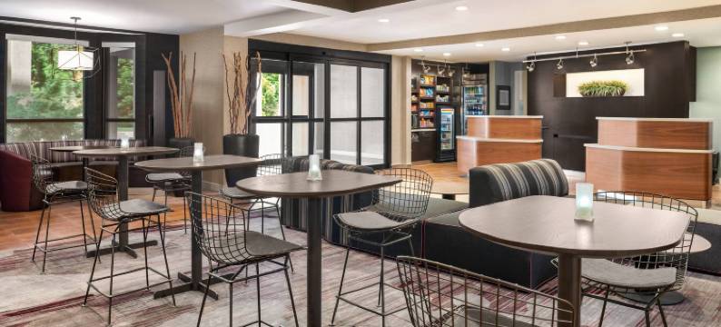 代顿北万豪万怡酒店(Courtyard Dayton North)图片