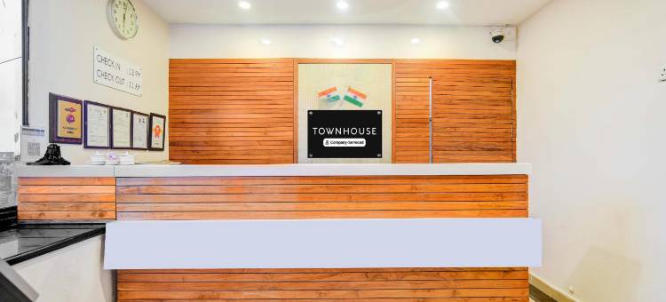 Townhouse Dewas City Formerly Utsav图片