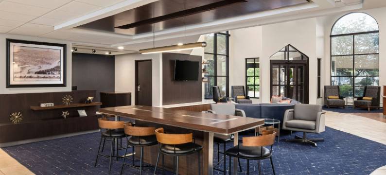 密西西比滨河拉克罗斯万怡酒店(Courtyard la Crosse Downtown/Mississippi Riverfront)图片