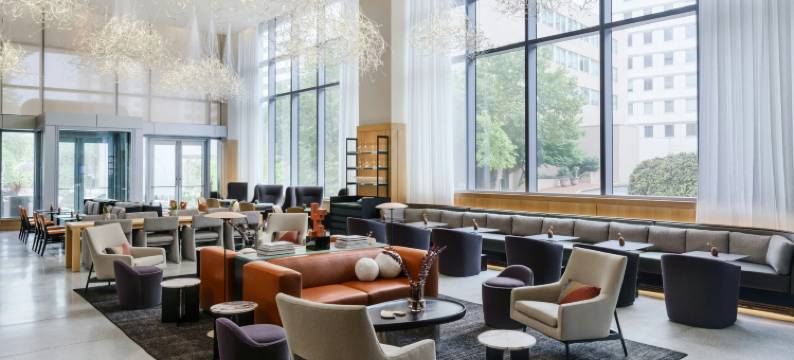 贝塞斯达市中心AC酒店(AC Hotel Bethesda Downtown)图片