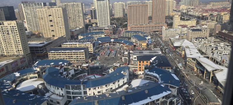 福姐民宿(韩乐坊南街分店)图片