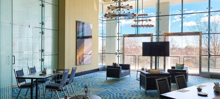 阿灵顿首府美景万丽酒店(Renaissance Arlington Capital View Hotel)图片