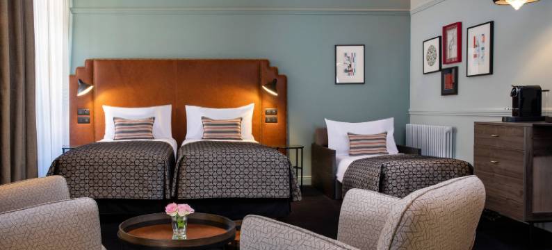 斯特拉斯堡红宅邸水疗酒店-傲途格精选酒店(Maison Rouge Strasbourg Hotel & Spa, Autograph Collection)图片