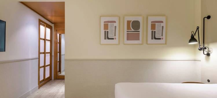 AC酒店- 巴斯克(AC Hotel Los Vascos)图片