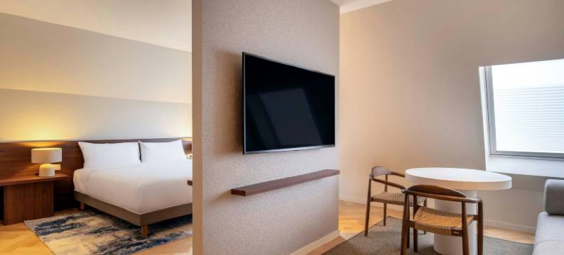 布鲁塞尔欧洲区万豪行政公寓(Marriott Executive Apartments Brussels, European Quarter)图片