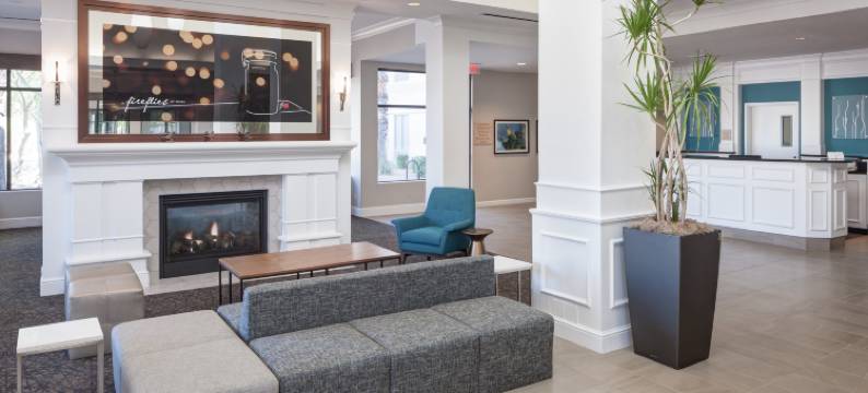 图森机场希尔顿花园酒店(Hilton Garden Inn Tucson Airport)图片