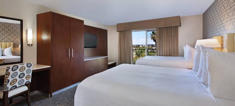 北阿纳海姆希尔顿安泊酒店(Embassy Suites by Hilton Anaheim North)图片