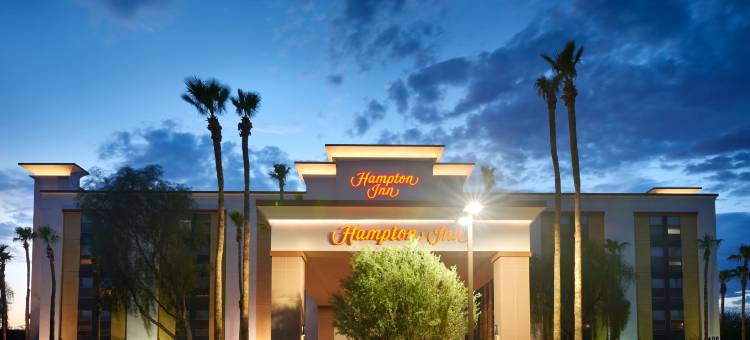 格伦代尔-皮奥里亚欢朋酒店(Hampton Inn Phoenix/Glendale/Peoria)图片