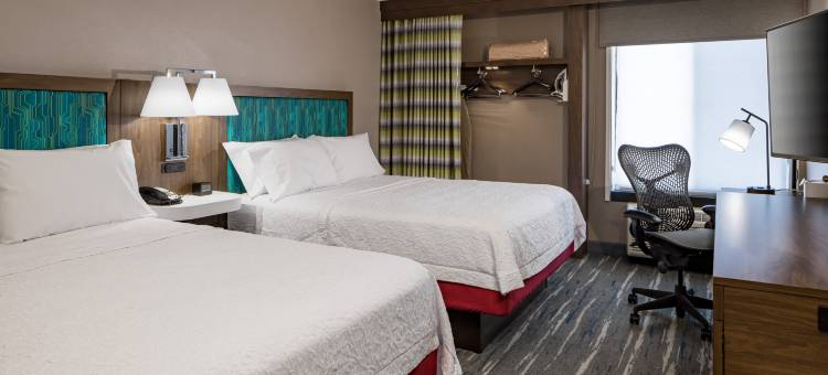 本顿维尔—罗吉斯欢朋酒店(Hampton Inn Bentonville/Rogers)图片