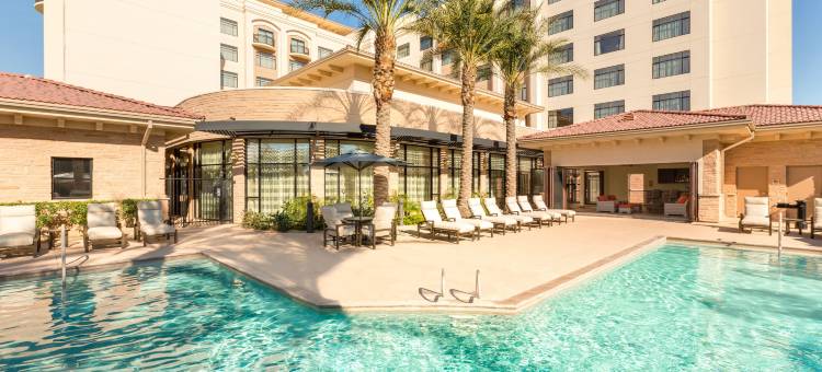 菲尼克斯钱德勒希尔顿酒店(Hilton Phoenix Chandler)图片