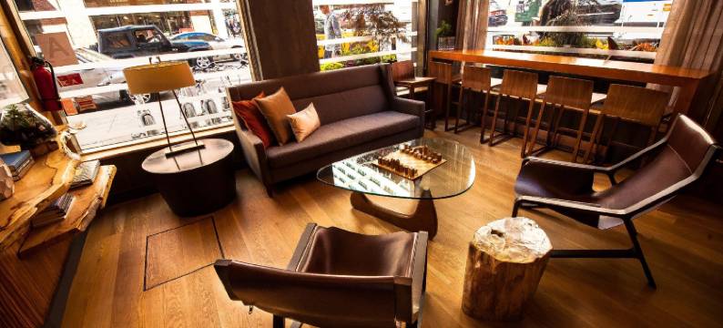 杜安街酒店翠贝卡-桑德(Duane Street Hotel Tribeca, Sonder)图片