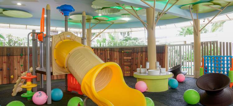 希尔顿坎昆加勒比海全包度假村(Hilton Cancun Mar Caribe All-Inclusive Resort)图片