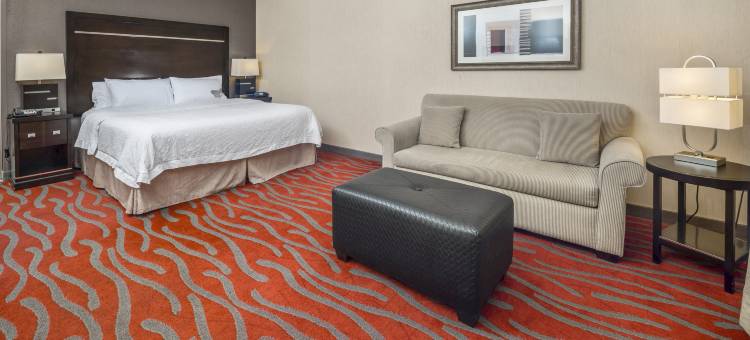 塔尔萨/卡图萨欢朋酒店及套房(Hampton Inn & Suites Tulsa/Catoosa)图片