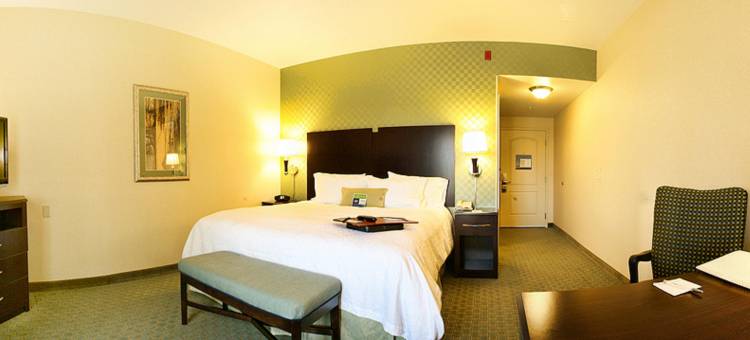 希尔顿欢朋酒店-布伦特伍德(Hampton Inn Brentwood)图片