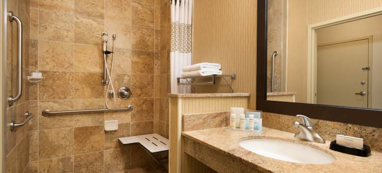 希尔顿欢朋酒店-巴特尔克里克(Hampton Inn Battle Creek)图片