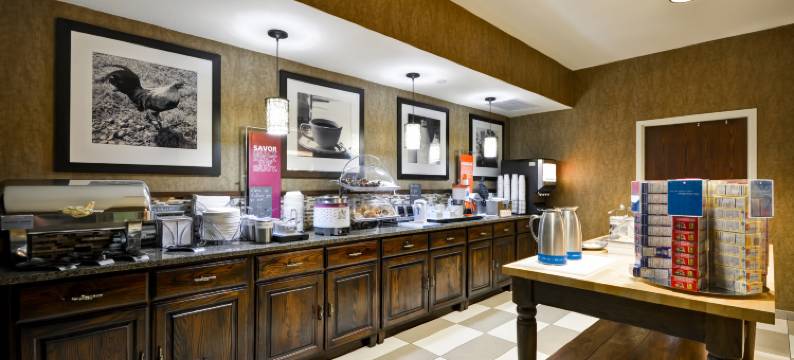 希尔顿欢朋酒店-博兹曼(Hampton Inn Bozeman)图片