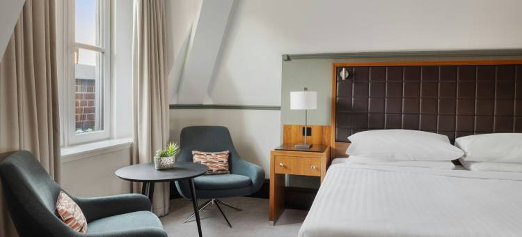 利兹万豪酒店(Leeds Marriott Hotel)图片