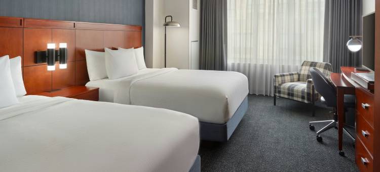 华盛顿特区/雾谷万怡酒店(Courtyard Washington, DC/Foggy Bottom)图片