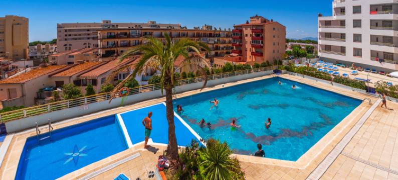 科桑斯普拉特哈酒店公寓(Xon's Platja HA)图片