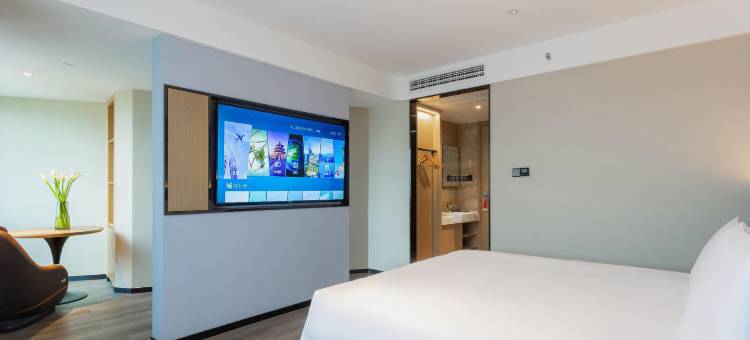 宜必思尚品酒店(杭州火车东站店)图片