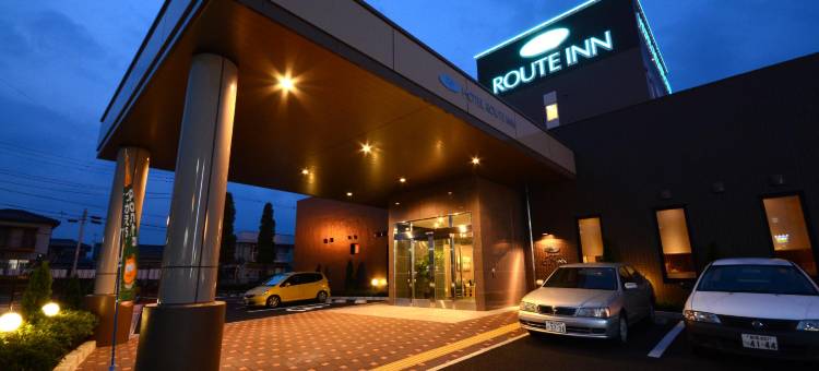 露樱酒店安中店(Hotel Route Inn Annaka)图片