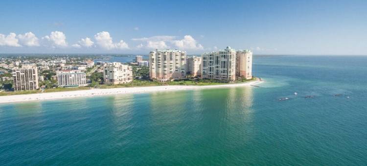 Direct BEACHFRONT 2bd/2bth Sea Winds of Marco FULLY REMODELED 12/2024 16th floor图片