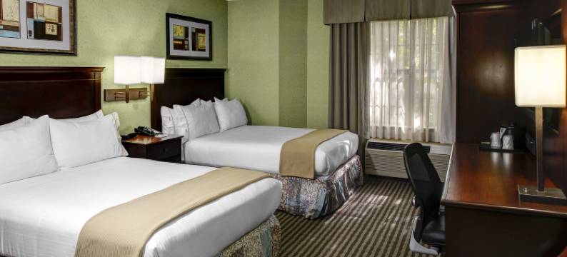 亚特兰大巴克黑德智选假日套房酒店(Holiday Inn Express & Suites ATLANTA BUCKHEAD by IHG)图片