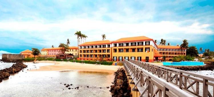 佩斯塔纳圣多美酒店(Pestana Sao Tome)图片