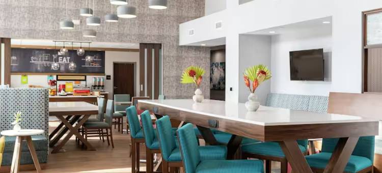 希尔顿欢朋酒店及套房迪凯特(Hampton Inn & Suites by Hilton  Decatur)图片