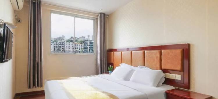 重庆合鑫商务酒店(永川客运中心店)图片