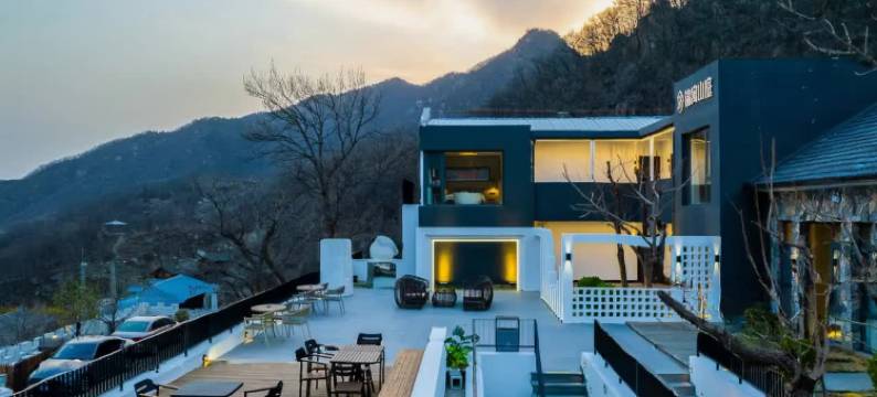锦寓山庭民宿(天津蓟州盘山风景名胜区店)图片