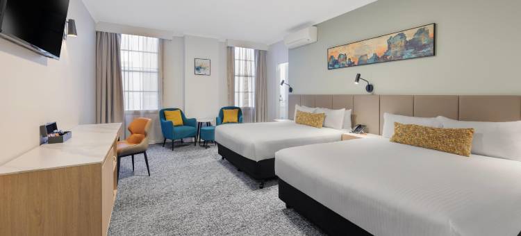 柯里校长酒店(The Chancellor on Currie)图片