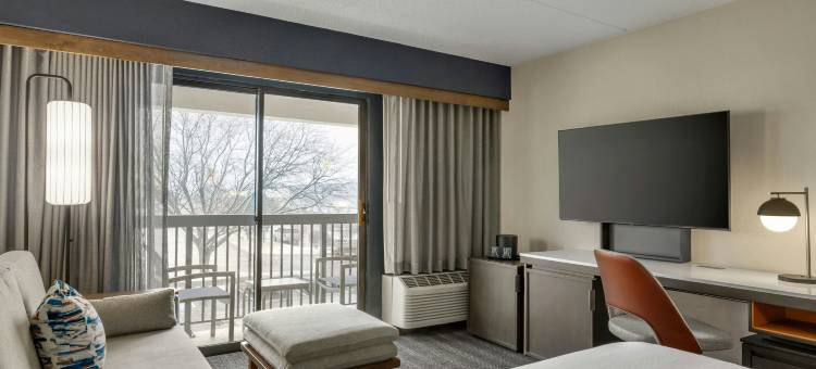 科科摩万怡酒店(Courtyard Kokomo)图片