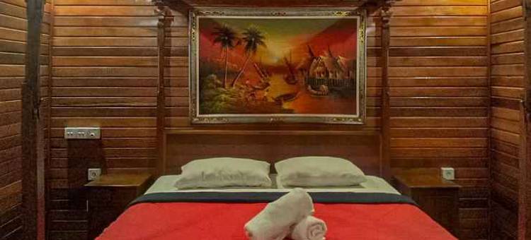 蓝梦迪里克思别墅酒店(Lembongan D'Licks Villa)图片